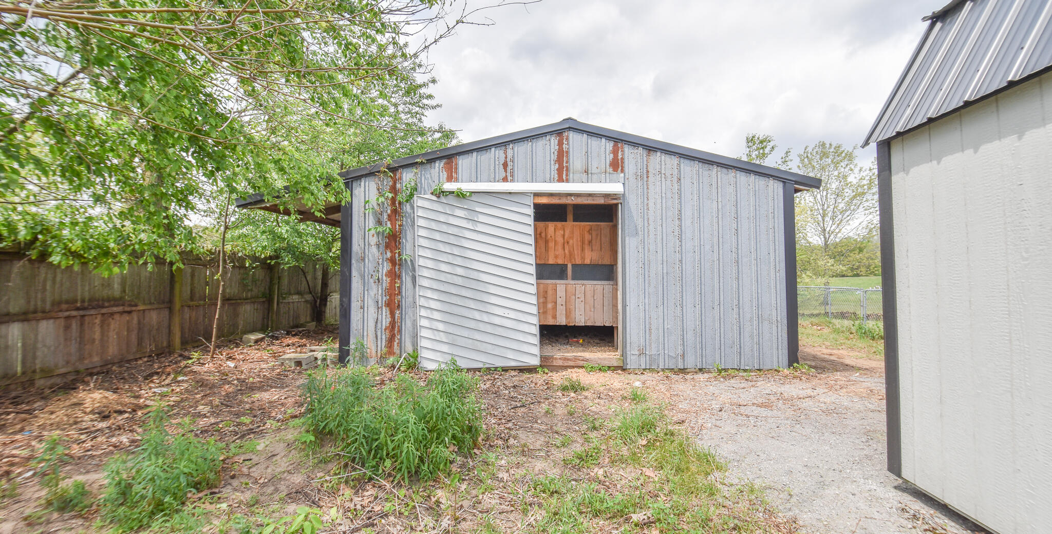 444 Block Road
