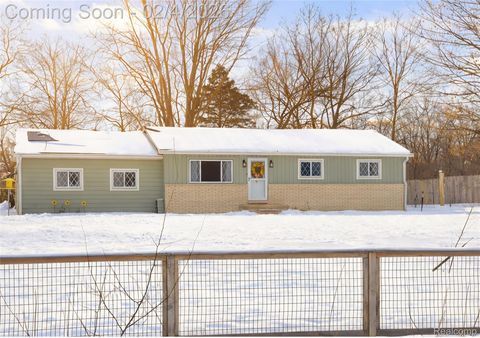 22341 Bell Road Huron Charter Township MI 48164