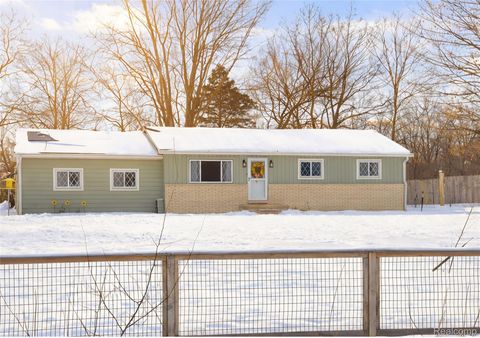 22341 Bell Road Huron Charter Township MI 48164