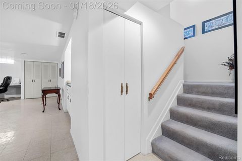 Tiny photo for 30352 Windsor #21, Gibraltar City, MI 48173 (MLS # 20261003011)