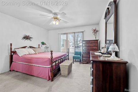 Tiny photo for 30352 Windsor #21, Gibraltar City, MI 48173 (MLS # 20261003011)