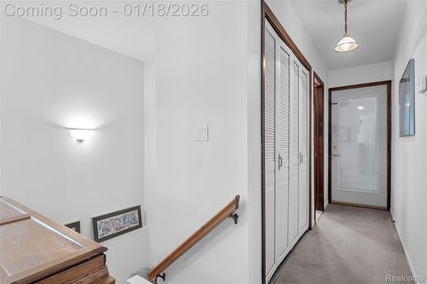 Tiny photo for 30352 Windsor #21, Gibraltar City, MI 48173 (MLS # 20261003011)