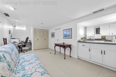 Tiny photo for 30352 Windsor #21, Gibraltar City, MI 48173 (MLS # 20261003011)