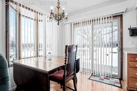 Tiny photo for 30352 Windsor #21, Gibraltar City, MI 48173 (MLS # 20261003011)