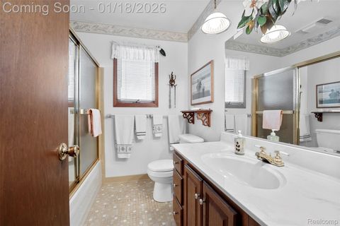 Tiny photo for 30352 Windsor #21, Gibraltar City, MI 48173 (MLS # 20261003011)
