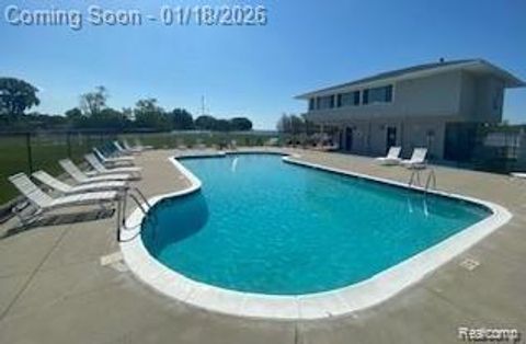 Tiny photo for 30352 Windsor #21, Gibraltar City, MI 48173 (MLS # 20261003011)