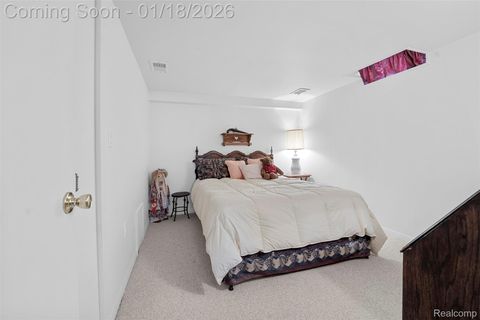 Tiny photo for 30352 Windsor #21, Gibraltar City, MI 48173 (MLS # 20261003011)