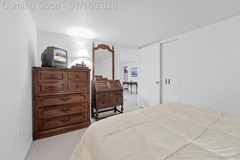 Tiny photo for 30352 Windsor #21, Gibraltar City, MI 48173 (MLS # 20261003011)