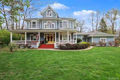 Photo of 9655 Birch Run, Brighton Township, MI 48114 (MLS # 20261025758)