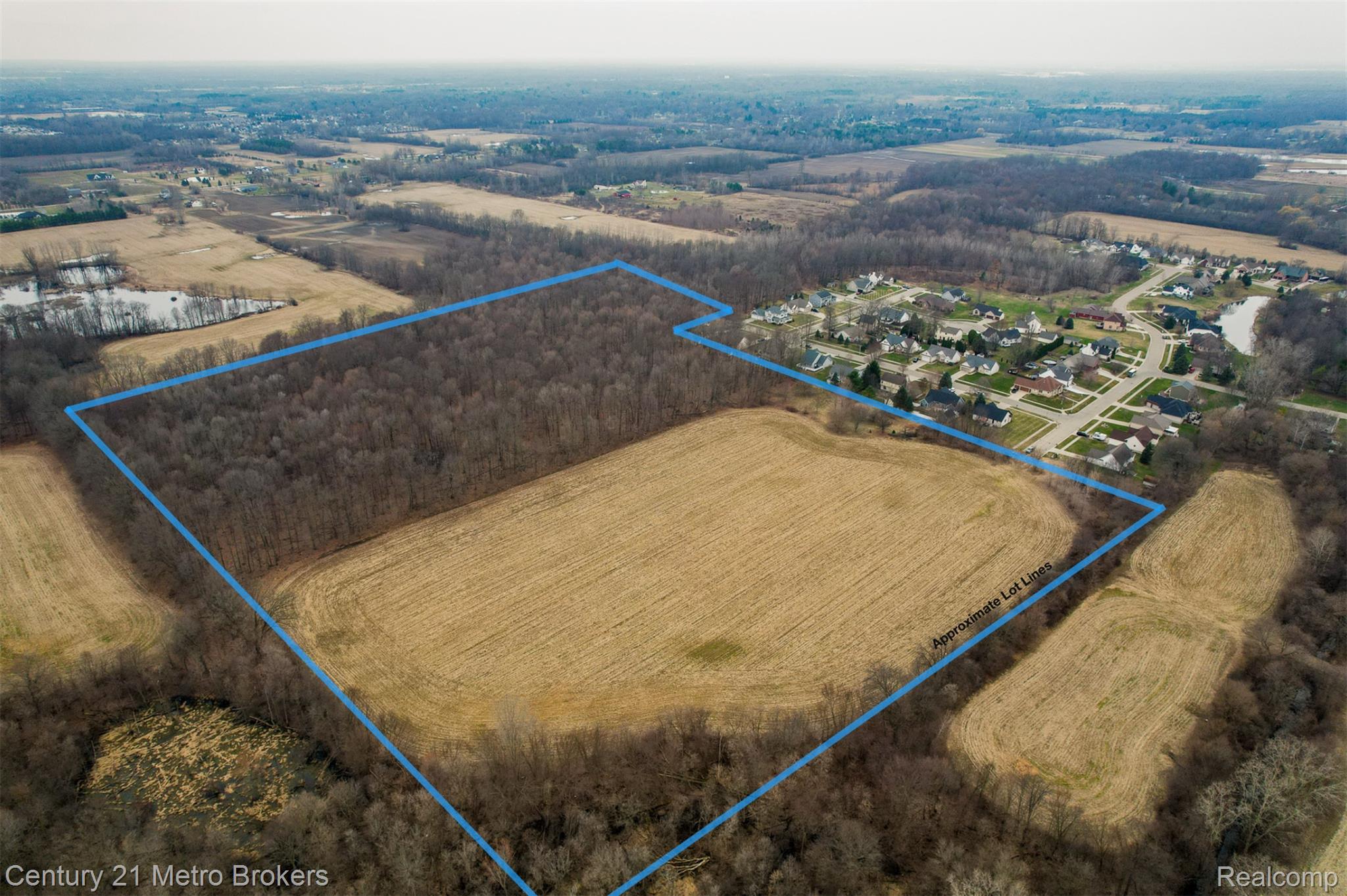 vacant land Dublin Way