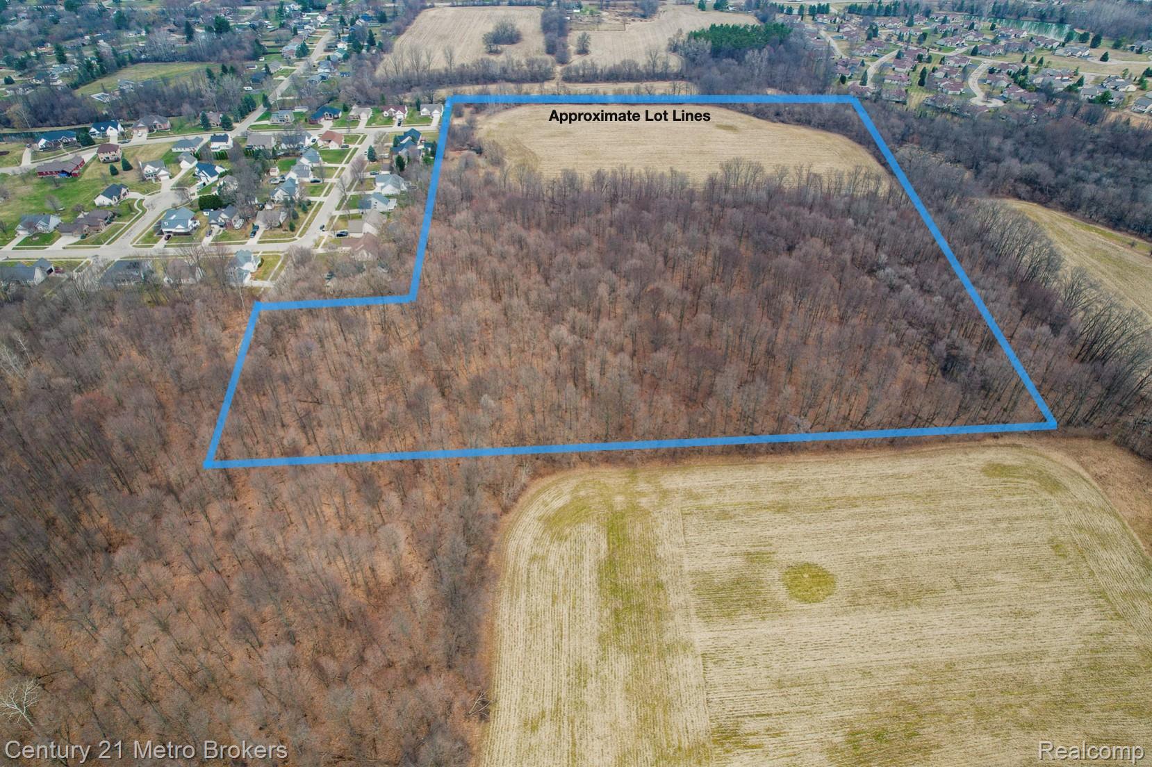 vacant land Dublin Way