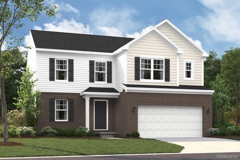 14558 Old Oak Trail Van Buren Charter Township MI 48111