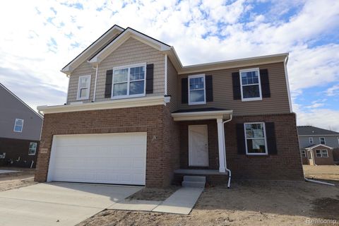 14558 Old Oak Trail Van Buren Charter Township MI 48111