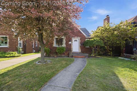 Photo of 533 N Waverly Street, Dearborn City, MI 48128 (MLS # 20261059938)