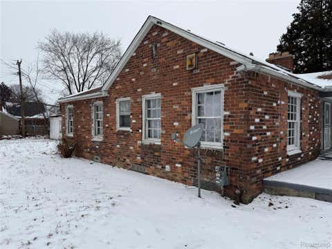 Photo of 20253 Veach Street, Detroit City, MI 48234 (MLS # 20261048892)