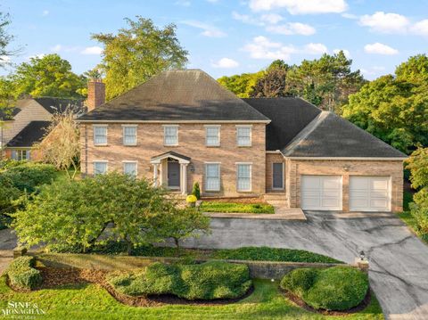 59 Fordcroft Street Village Of Grosse Pointe Shores City MI 48236