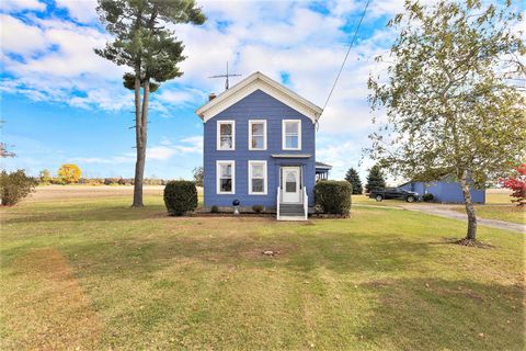 55637 Bennett Road Leonidas Township MI 49066