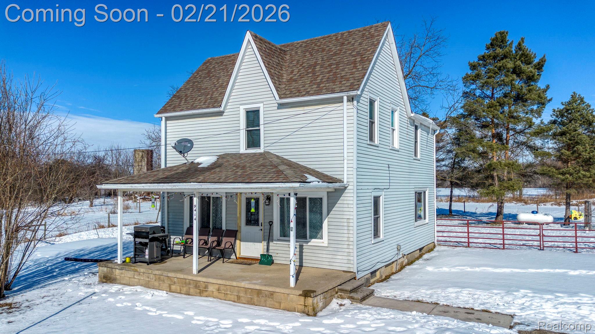 9414 Imlay City Road