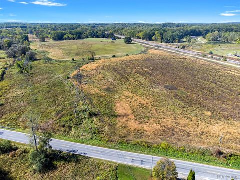 838 Pierce Road Sylvan Township MI 48118