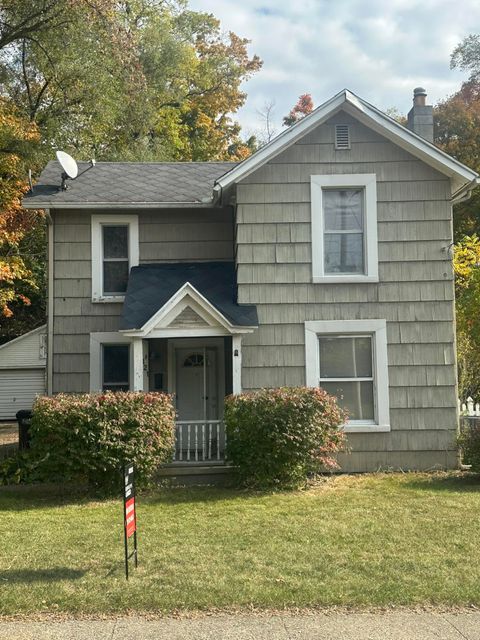 121 Maple Street Grass Lake Charter Township MI 49240
