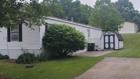 1133 Yeomans Street 98 Easton Township MI 48846