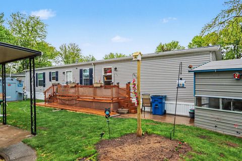 6446 Queens Way Alamo Township MI 49009