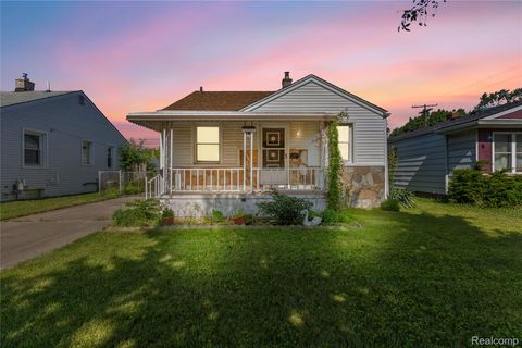 13632 Pearl Street Southgate City MI 48195