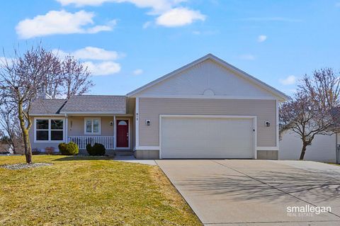 812 N Valley Avenue Dayton Township MI 49412