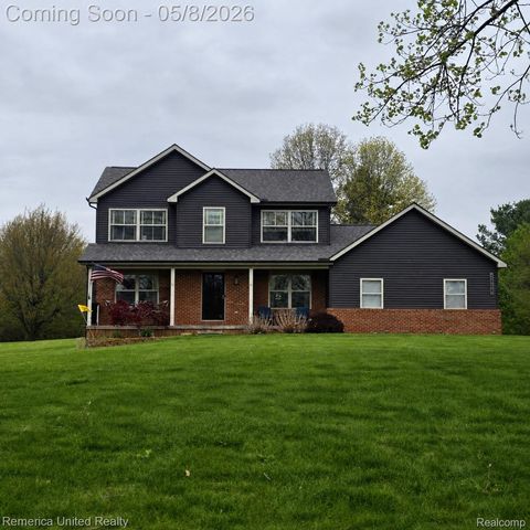 2558 Clivedon Road Marion Township MI 48843