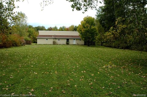 5730 Van Dyke Road Evergreen Township MI 48726