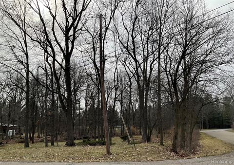 0 Green Tree Drive Grand Blanc Charter Township MI 48439