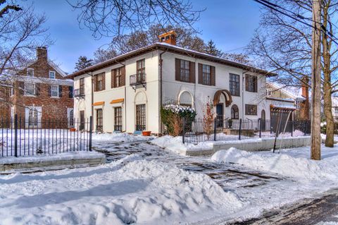 1000 W Washington Avenue Jackson City MI 49203