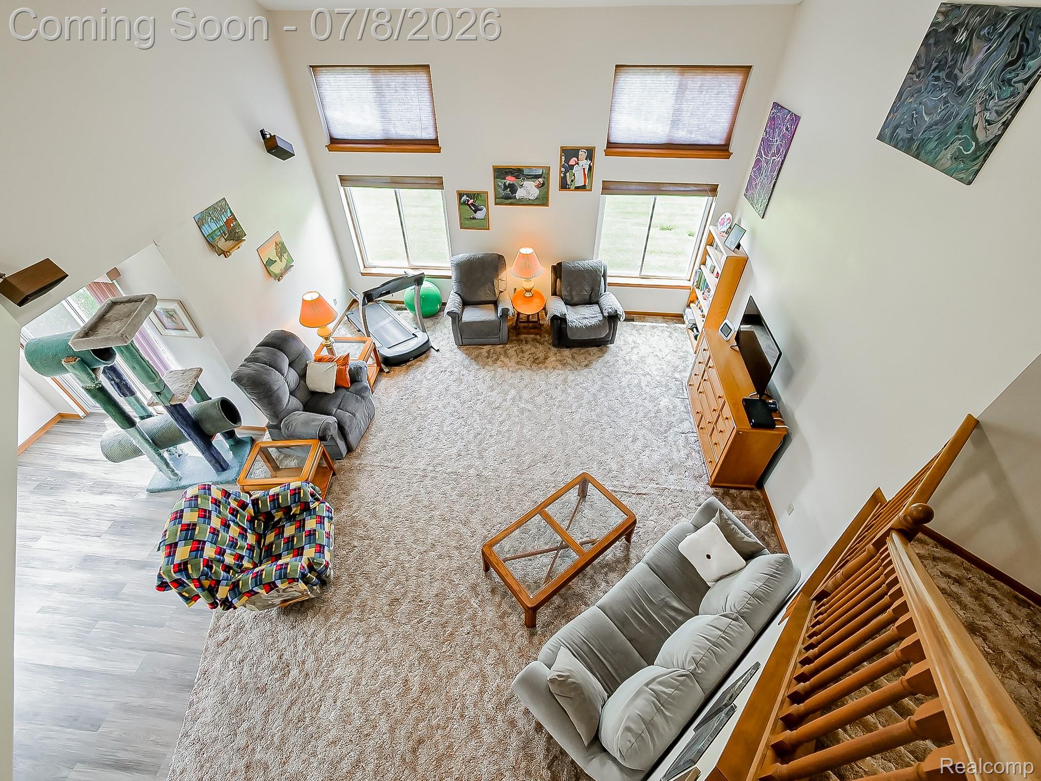 6398 High Valley Drive