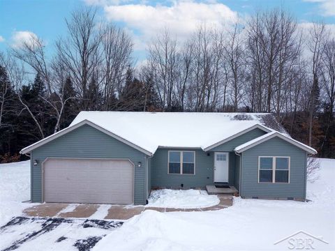 4646 Rau Road Edwards Township MI 48661