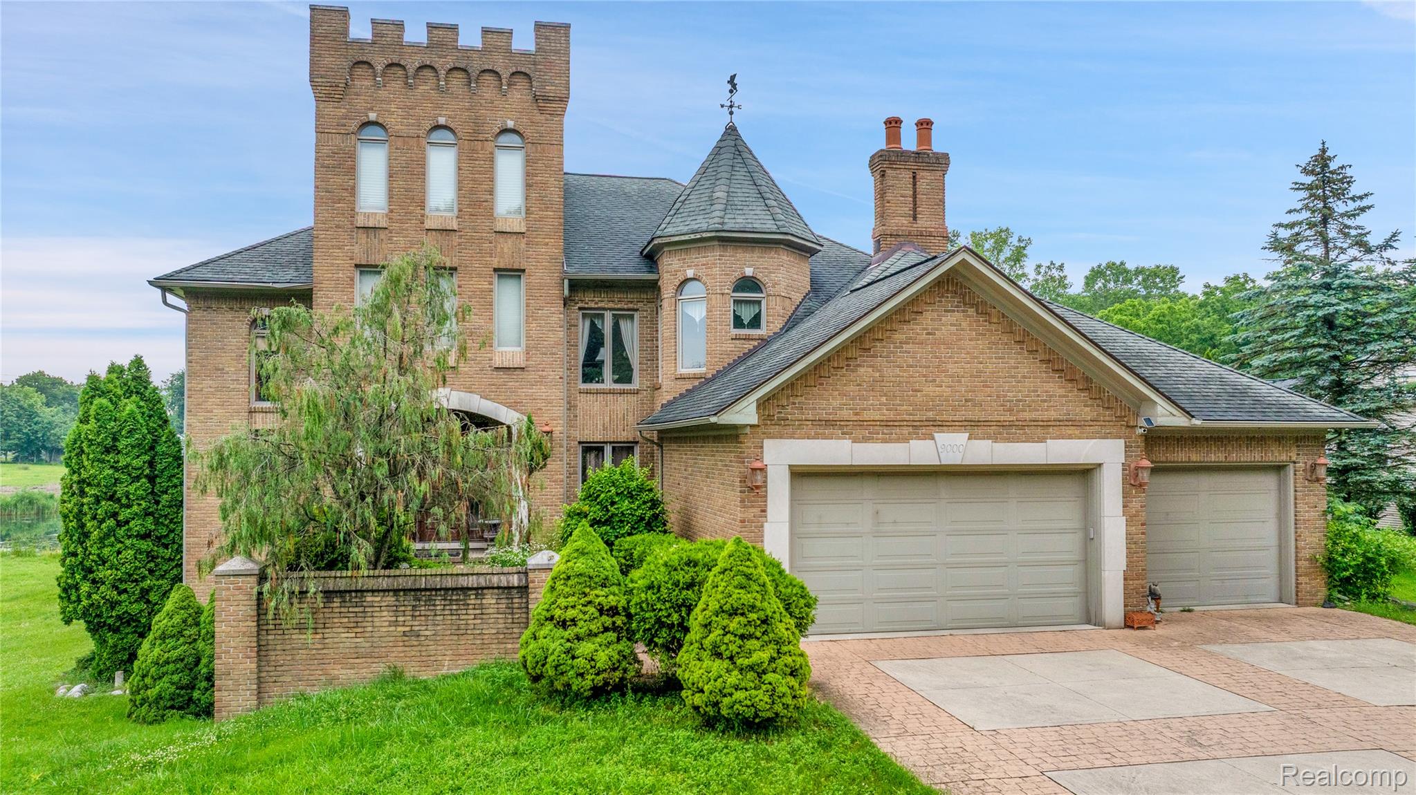 9000 Ferry Road