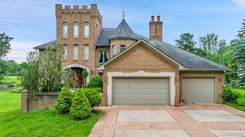 9000 Ferry Road Grosse Ile Township MI 48138