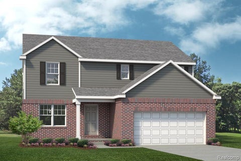 Photo of 24840 Static Drive, Macomb Township, MI 48042 (MLS # 20261068471)