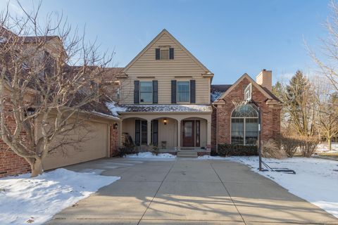 43121 Ashbury Drive Novi City MI 48375