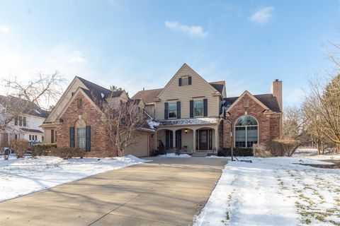 43121 Ashbury Drive Novi City MI 48375