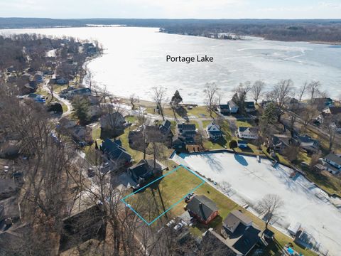 0 PORTAGE LAKE Avenue Hamburg Township MI 48169