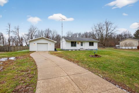 472 Maitland Drive Hanover Township MI 49246