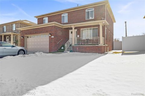 Photo of 9957 Tuxedo Street, Dearborn City, MI 48120 (MLS # 20261017836)