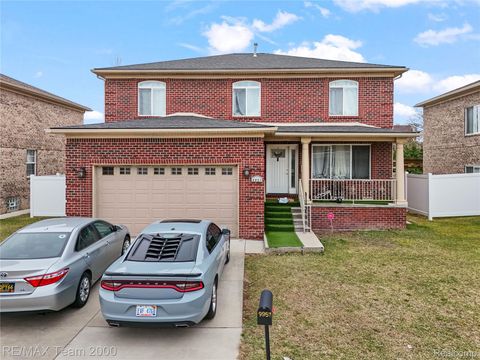 9957 Tuxedo Street Dearborn City MI 48120