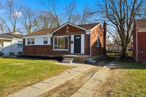 28961 Grandview Street Inkster City MI 48141
