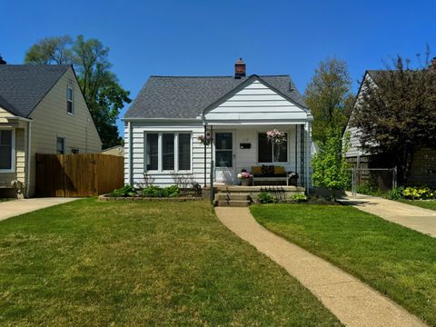 117 E WEBSTER Road Royal Oak City Oakland MI 48073