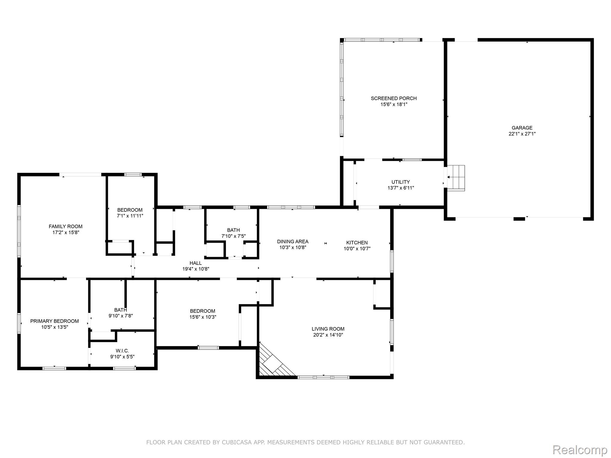 13028 Fish Lake Road