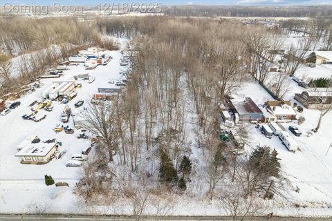 0000 Huron River Drive Huron Charter Township MI 48164