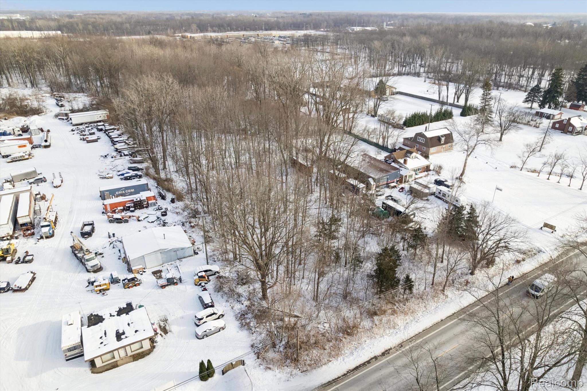 0000 Huron River Drive