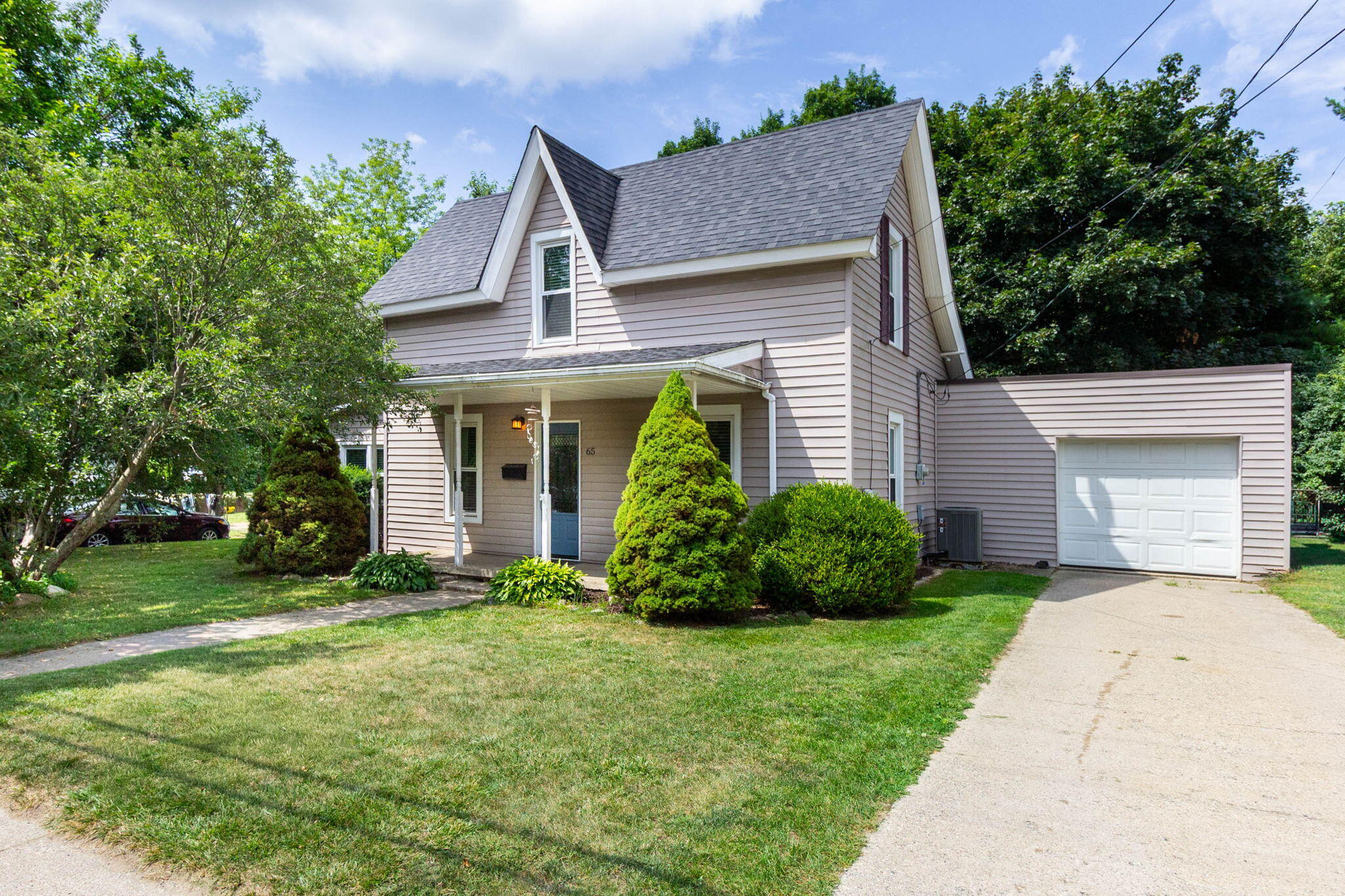 65 Pleasant Street