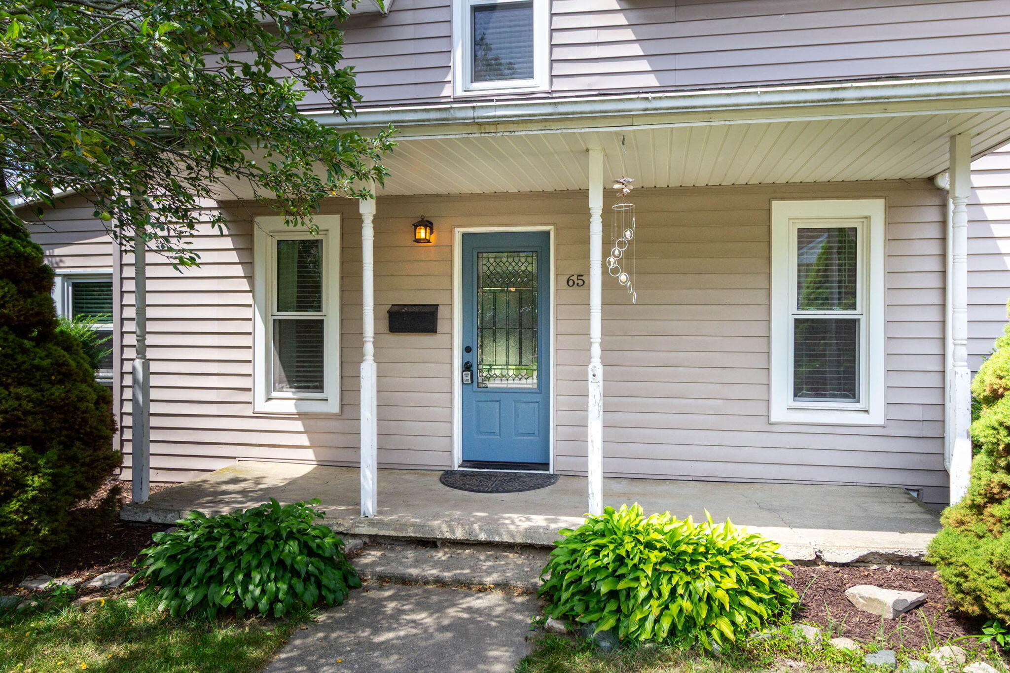 65 Pleasant Street